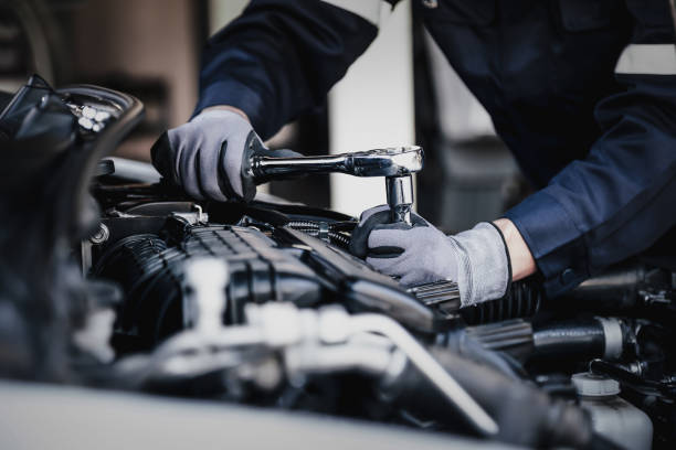 AutoTech Garage Chain